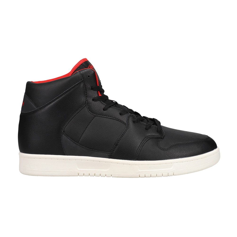 AND1 Slam High Top Mens Black Sneakers Casual Shoes AD90178M-BCR 4990₽