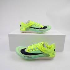 Nike Zoom Track Cleat Men's Yellow New without Box 8.5