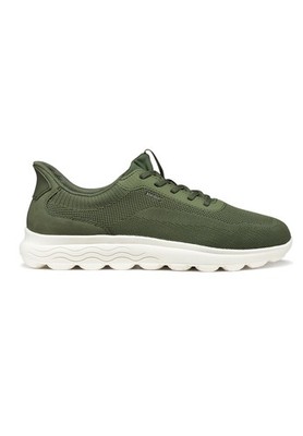 Geox Herren Sneaker U Spherica Plus A Fast In U55MPA 06KEK C3704 Musk
