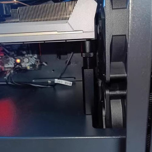 Graphics Card GPU Holder Adjustable Telescopic Support Anti Sag Bracket - Afbeelding 6 van 18
