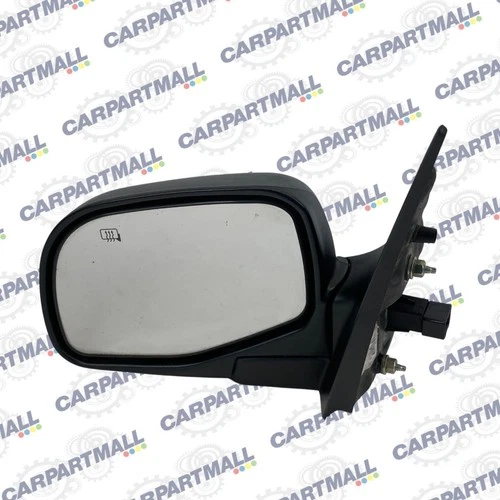 02-05 Ford Explorer Front Left Driver Side View Power Mirror W/ Heated E11011163