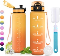 Trinkflasche 500Ml, Wasserflasche Mit Filter KohlensäUre Geeignet, Trinkflasche