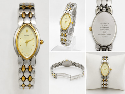 seiko watch womens vintageModel: Y150-5P000
