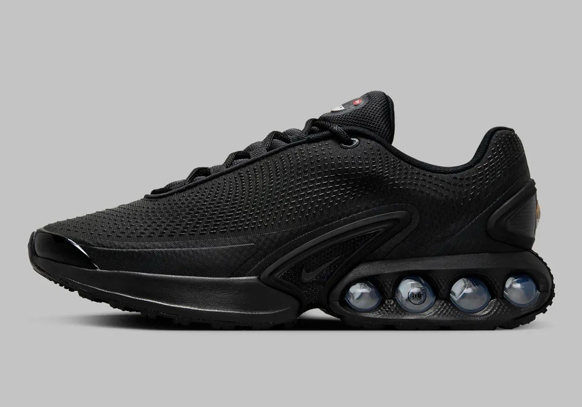 靴 NIKE AIRMAX DN TRIPLEBLACK DV3337-006 Nike Air Max DN Triple Black Mens DV3337-006 Multi Size