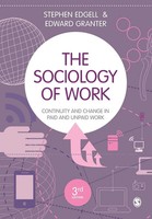 Stephen Edgell (U. A.) | The Sociology Of Work | Taschenbuch | Englisch (2019)
