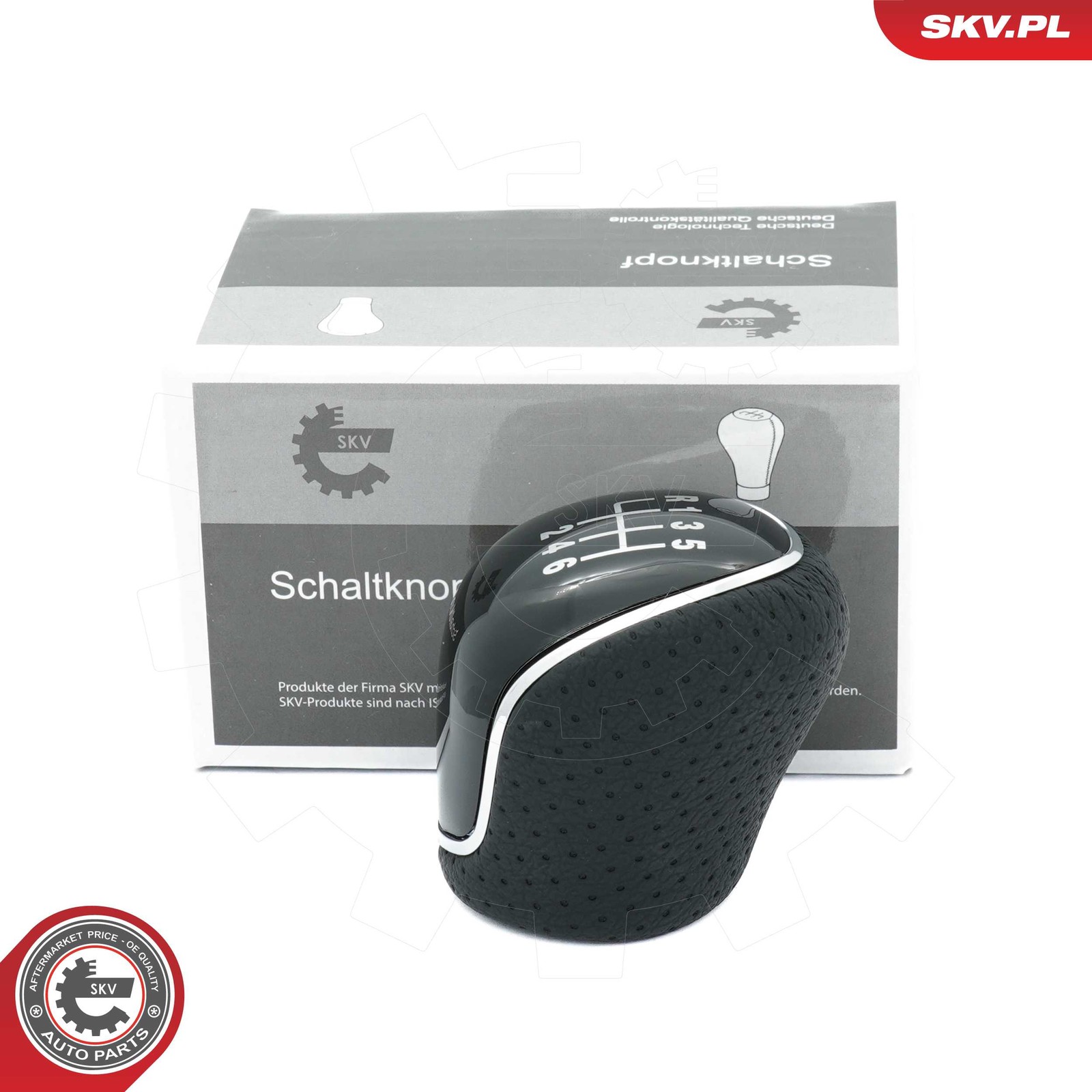 Fits SKV GERMANY 63SKV037 GEAR KNOB 63SKV037   ⭐UK Stock⭐