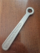 Chiave Campagnolo per bulloni di guarnitura 15mm (mod. 769).