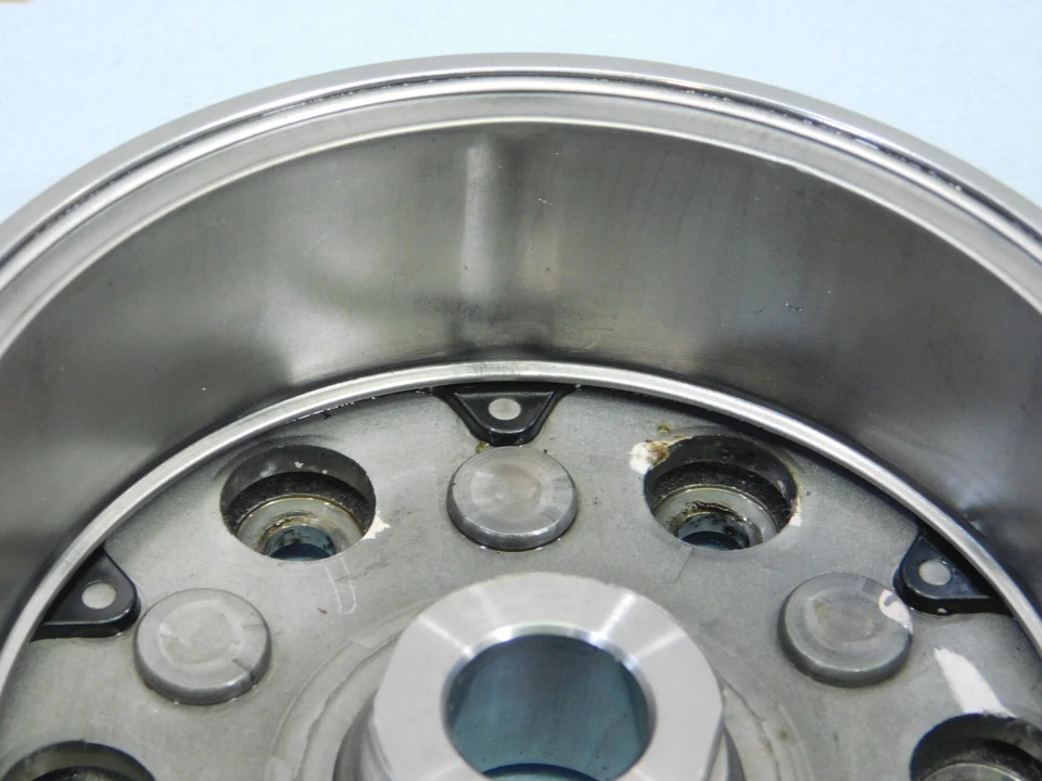 Honda CT 125 Trail 125 2022 volante estator rotor Foto 3 de 4