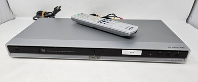 Sony DVP-NS57P CD / DVD Player Progressive Scan Silver Tested With Remote S2 367