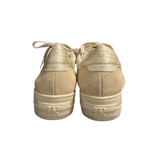 Paul Green Unity Platform Soft Leather Womens Sneaker, Size UK 8.5 (US 11) NWOB - Picture 5 of 10