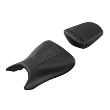 Rider Driver & Passenger Seats Fit For Yamaha YZF R6 2003-2005 YZF-R6S 2006-2009