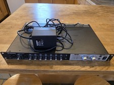 Steinberg MR816CSX FireWire Rackmount Audio Interface Advanced DSP Studio