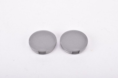NOS Shimano RX100 #FC-A550 Crank Arm Cap Set (Dust Caps) #14M1010