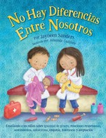 No Difference Between Us Jayneen Sanders Taschenbuch Kartoniert / Broschiert