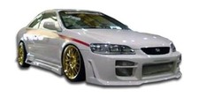 1998-2002 Honda Accord R34 Style Body Kit - 4...