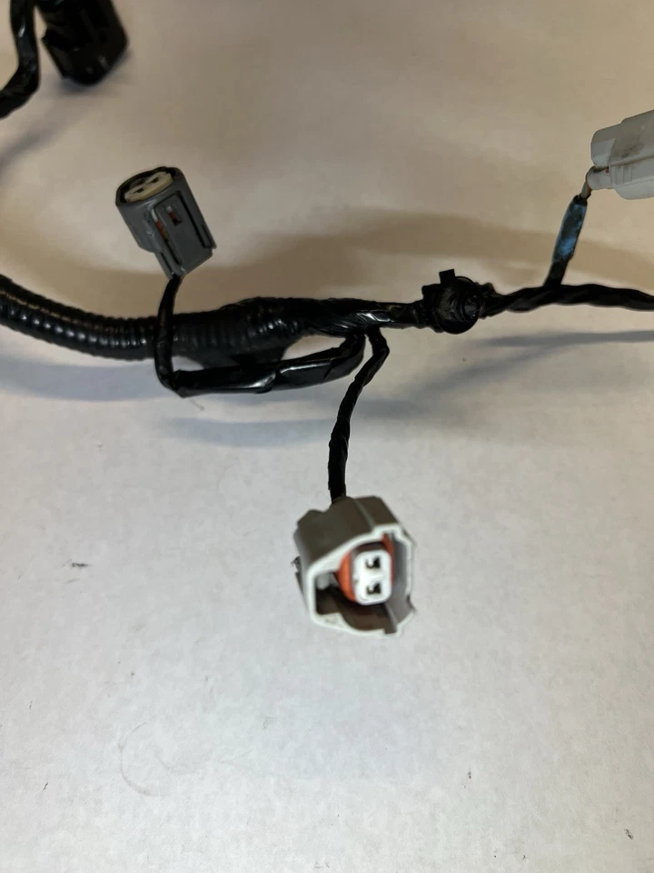 Chicote de fios para trilho injetor de combustível Ford Focus 2.0l 2012 CU5T-14B85-B6EJ3 - Imagem 4 de 4