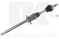 NK Antriebswelle 502231 FüR Renault Koleos 1 Dci HY0K 4X4 HY0B Nissan Trail 2