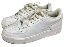 Nike Air Force 1 LE White/White DH2920 111 sz 6Y Youth Big Kids