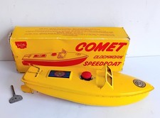 Barca Sutcliffe Victor Comet. Sutcliffe Clockwork Comet Boat - Sutcliffe Boat 