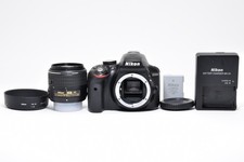 Nikon D3300 DSLR Camera / AF-S DX VR 18-55mm  Lens Exc   2713431A