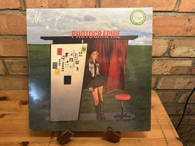 Alice Et Moi: Photograhie  - LP vinyl Record 12'' New And Sealed 2023