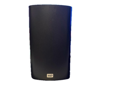 WD My Book Live Duo 2-Bay NAS GB-LAN USB 2.0 (WDBVHT0040JCH-00)