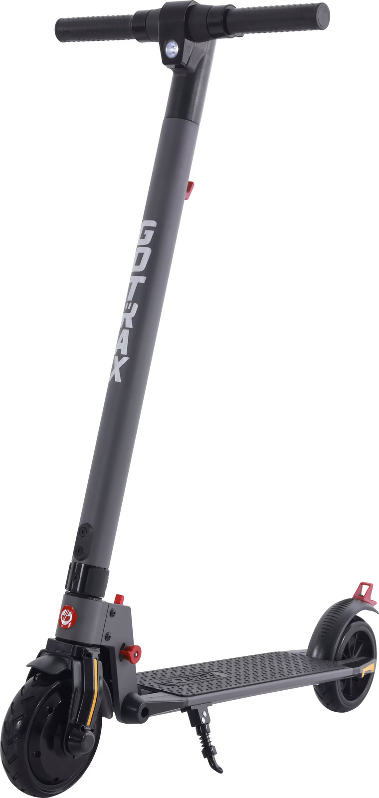 Электрический самокат для поездок на работу GoTrax - XR LITE с максимальной рабочей дальностью 5 миль и скоростью 12 миль в час 39290₽