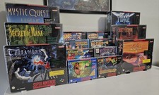 SNES OVP + Big Box Ständer | Super Nintendo ...