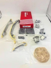 Engine Timing Chain Kit 2TR-FE Tensioner Sprocket for 2005-12 Toyota Tacoma 2.7L