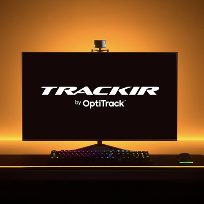 Trackir 5 Head Tracking System – 6DOF USB Optical Motion Tracker