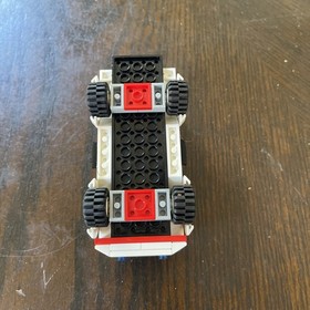 LEGO City #7890: Ambulance Emergency Vehicle | Sold As Shown | Fast Shipping!!!