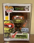 Funko Pop! TMNT Raphael (Deco) #1886 Royalty LE 3500 Exclusive w/ Protector