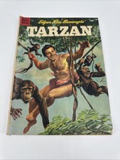 Cover of Tarzan #70