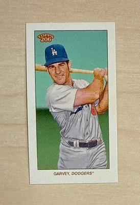 STEVE GARVEY - 2024 Topps 206 (T206) [Base] - #102 - LOS ANGELES DODGERS