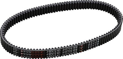Gates G-Force RedLine Continuously Variable Transmission (CVT) Belt 48R4246