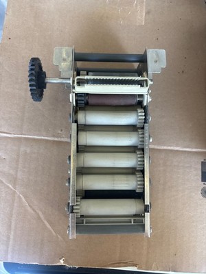 KODAK PROSTAR USED MICROFILM FILM PROCESSOR RACK #5