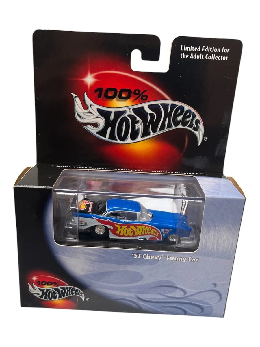 '57 CHEVY FUNNY CAR Racing Series限定台2セット Hot Wheels 57 Chevy Funny Car for sale | eBay