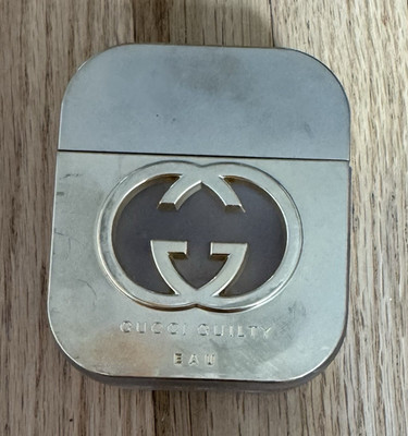 Gucci Guilty Eau de Toilette Spray 50 ml, Regular Size Fragrance