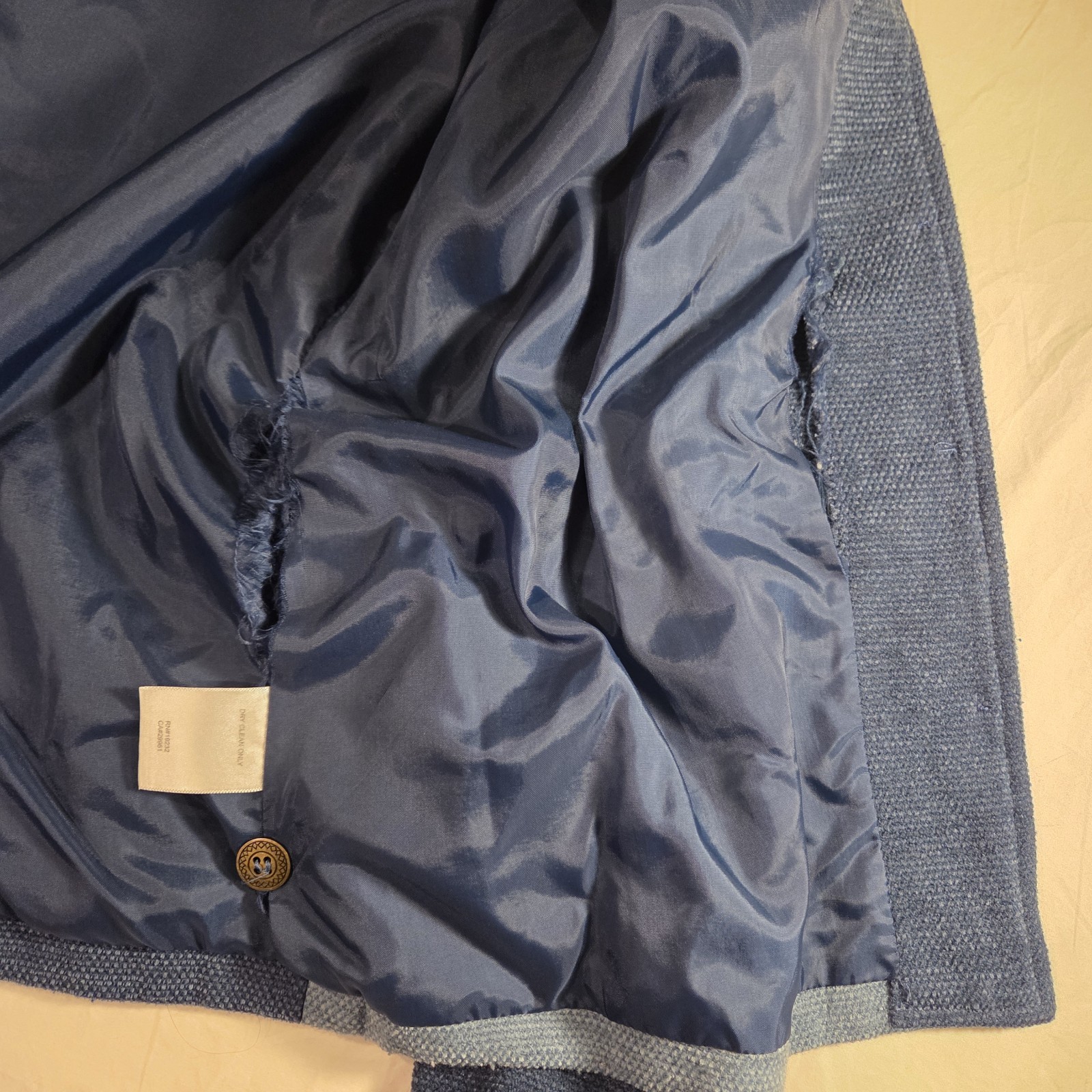 Alfred Dunner Patchwork Embroidered Button Up Jac… - image 14