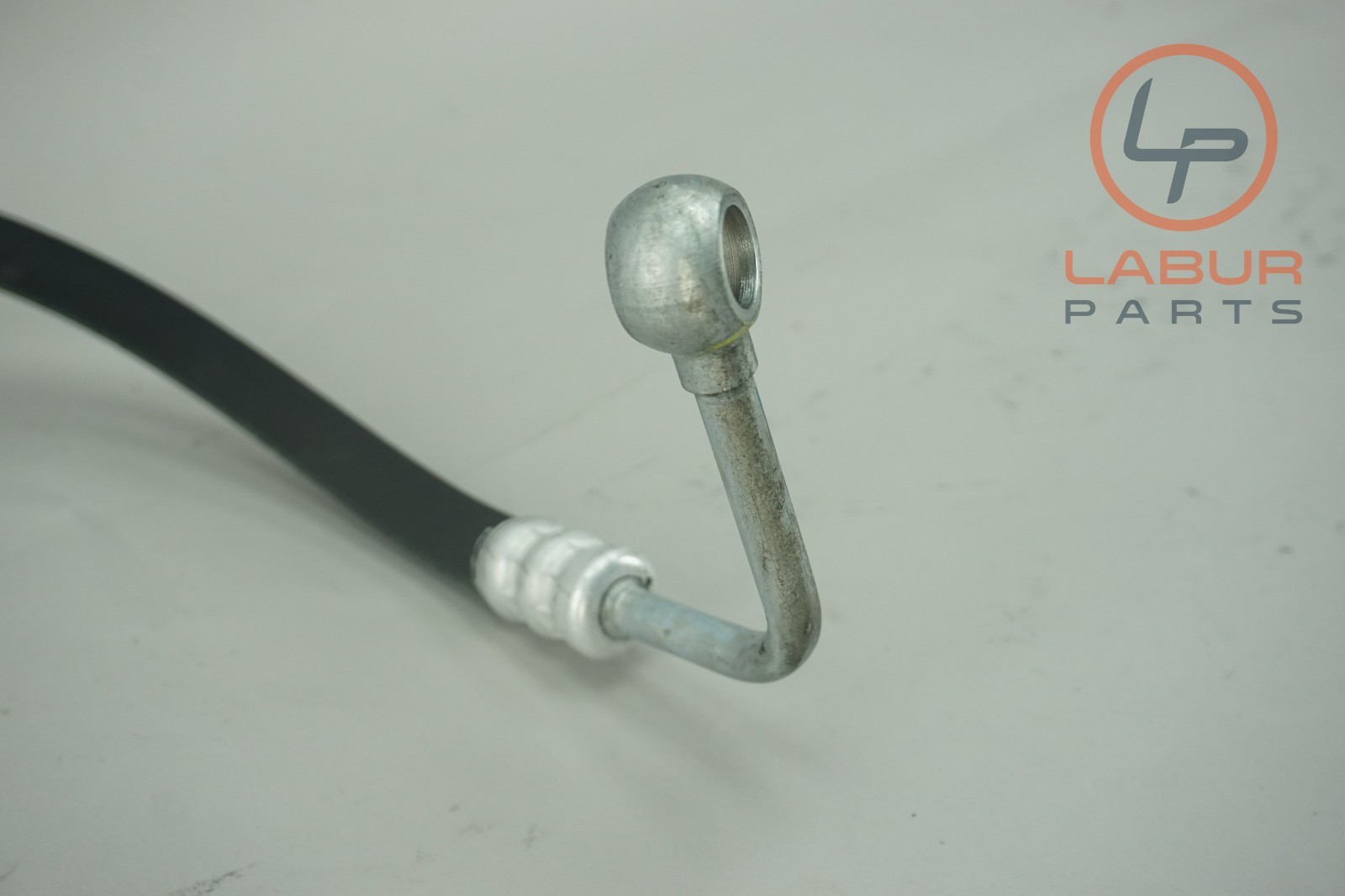 M139 04-08 Maserati Quattroporte Power Steering High Pressure Line Hose Pipe 282