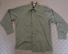 Van Heusen Lux Sateen men's Soft dress Style shirt - solid gray.