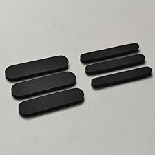 Keyboard Feet Pad Mats Set Accessories for Logitech MX CRAFT Wireless Keyboard