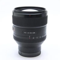【Condition】 Used, . SONY FE 85mm F1.4 GM SEL85F14GM [Lens | ]