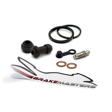 Honda CBR125 R F 2015 rear brake caliper service components seals