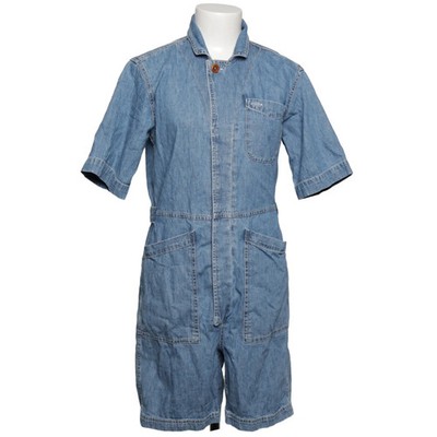 Alex Mill, Jumpsuit, Größe: S, Blau, Baumwolle, Einfarbig, Denim, Damen #hug