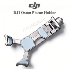 DJI Osmo Phone Holder  Adjustable Smartphone Monitor Mount for Osmo Gimbal System