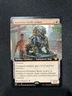 Mtg  Komainu Battle Armor (Extended Art) Commander: Kamigawa: Neon Dynasty