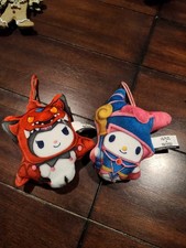 McDonald's Yu-Gi-Oh Hello Kitty My Melody Dark Magician