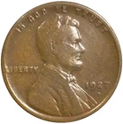🔥 1927 D  Lincoln Wheat Cent Good - Very Good (G-VG) Condition Copper Penny 1c