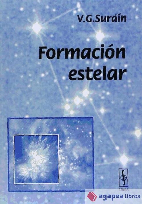 Formación estelar. NUEVO. ENVÍO URGENTE (Librería Agapea)
